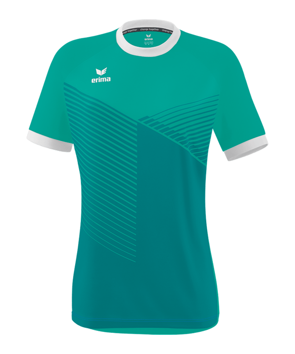 Erima Mantua Trikot Damen Grün Weiss