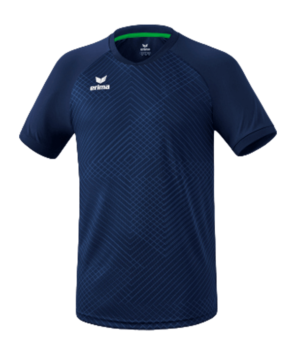 Erima Madrid Trikot Dunkelblau