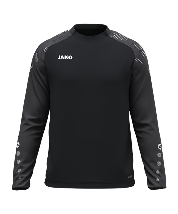 JAKO Sonic Sweatshirt Kids Schwarz F801 