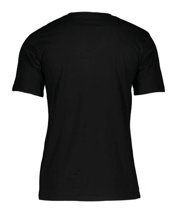 Nike SC Freiburg NSW T-Shirt Schwarz F010 - schwarz