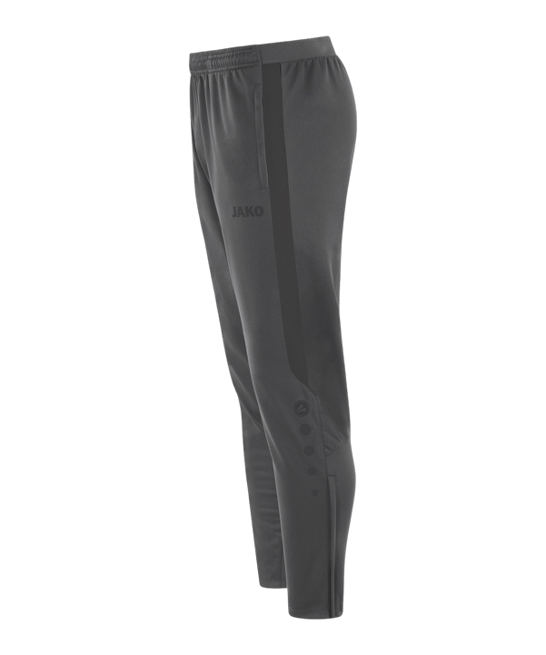 JAKO Power Trainingshose Kids Grau F820 | - grau