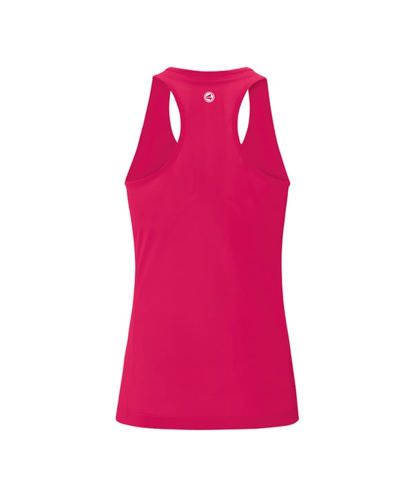 JAKO Run 2.0 Tanktop Running Damen Pink F51 | - pink