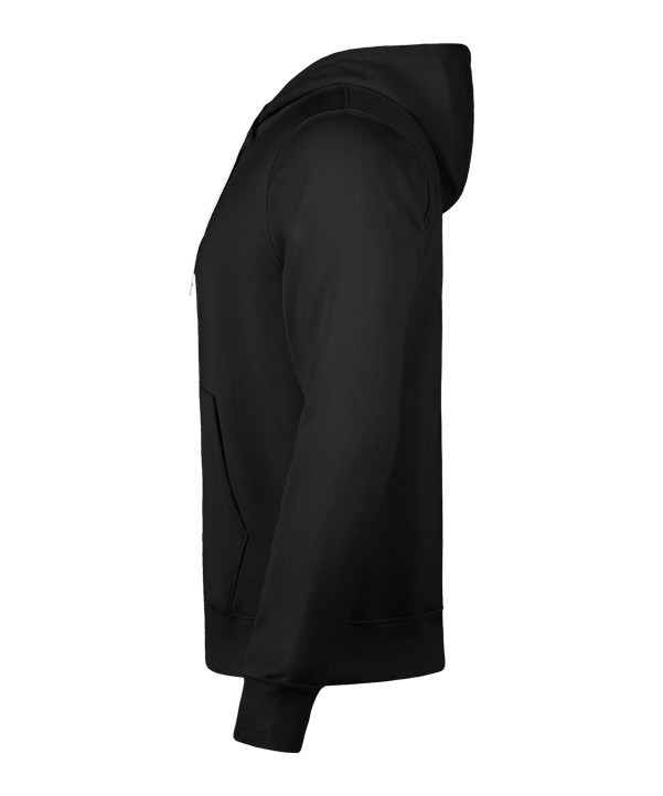 Nike Park 26 Kapuzenjacke Schwarz F010 - schwarz
