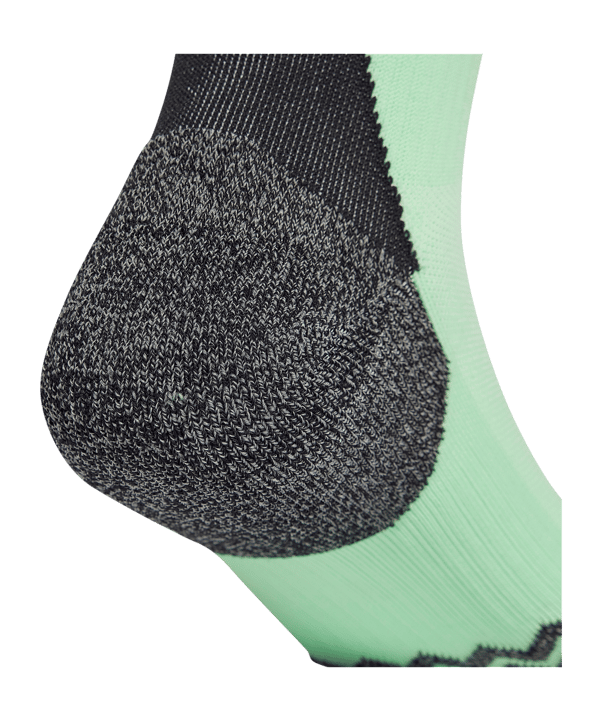 adidas Adisock 25 Strumpfstutzen Grün - gruen