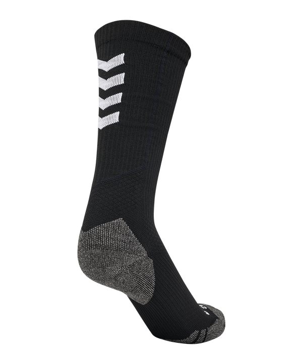 Hummel Socken Schwarz F2114 - schwarz