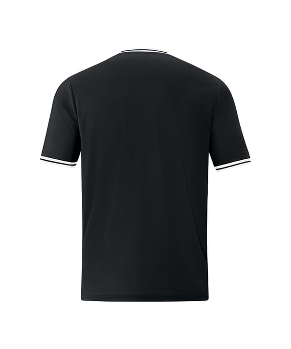 JAKO Center 2.0 Shooting Shirt Schwarz Weiss F08 - schwarz