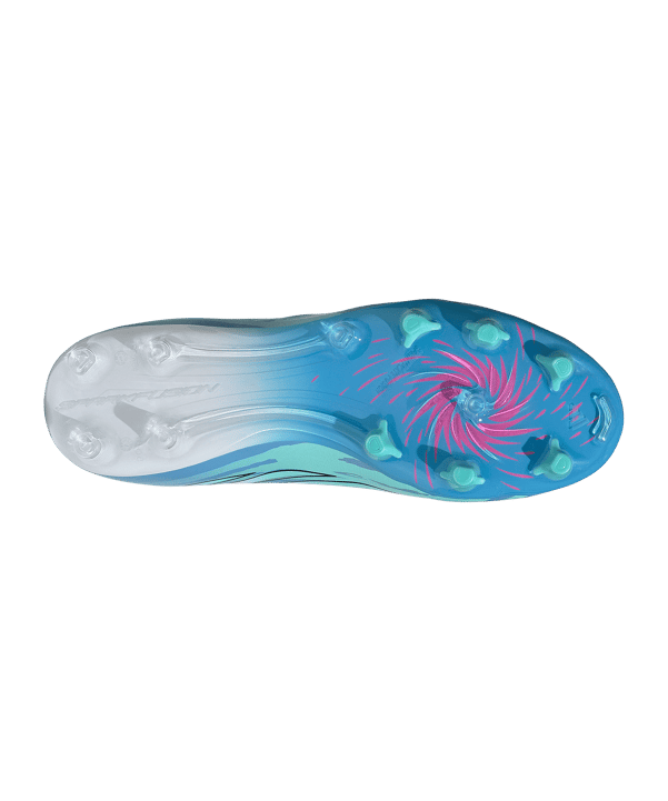 adidas F50 Sparkfusion League FG/AG Damen Blau - blau
