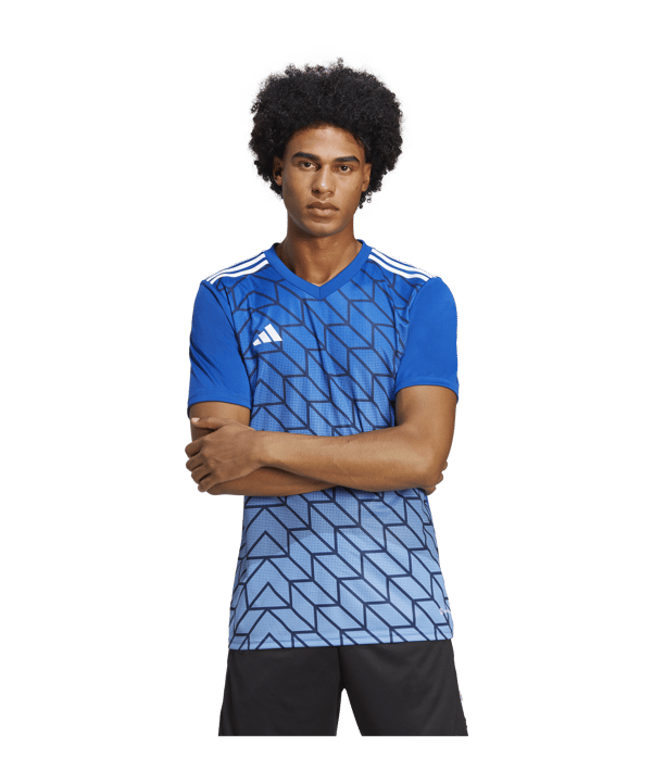 adidas Team Icon 23 Trikot | Blau - blau