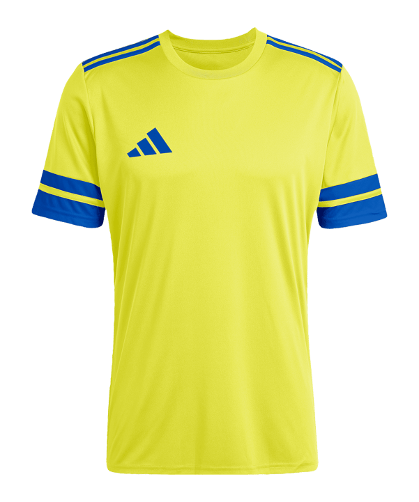 adidas Squadra 25 Trikot Gelb 