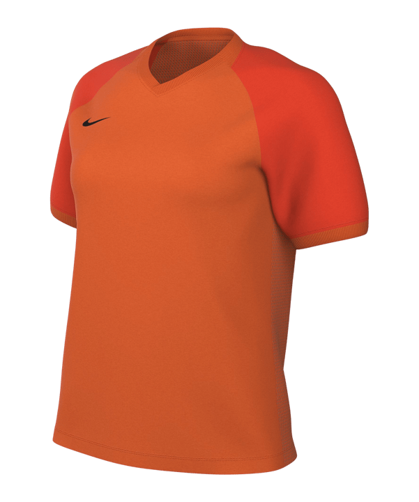 Nike Trophy VI Trikot Damen Orange F819 