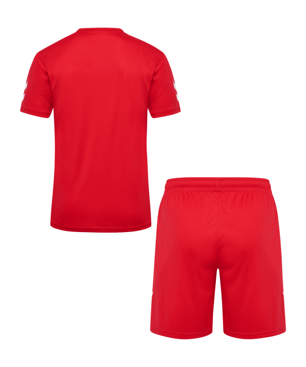 Hummel hmlLOGO Training Set Rot F3062 - rot