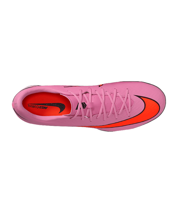 Nike Air Zoom Mercurial Vapor XVI Academy TF Scary Good Rosa F600 - rosa