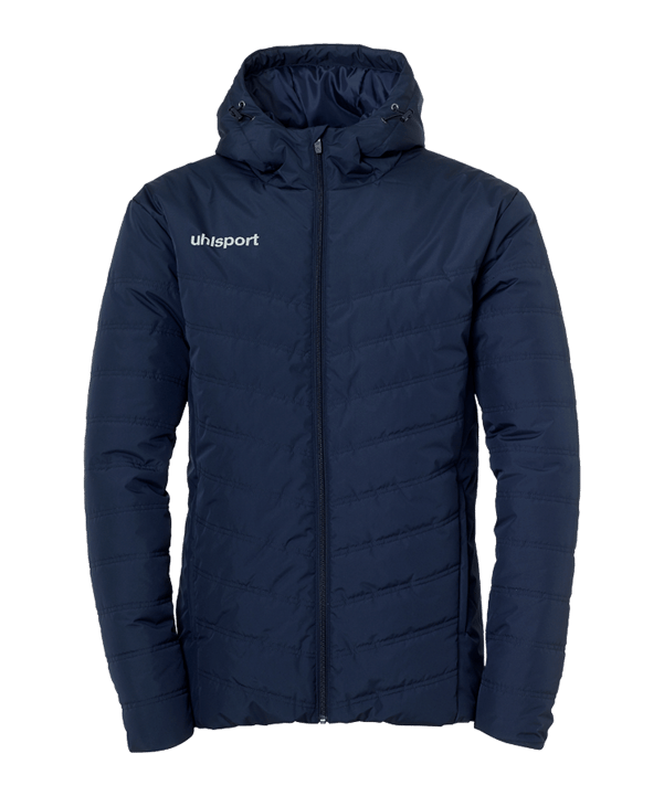 uhlsport Essential Winter Padded Jacke Blau F02 