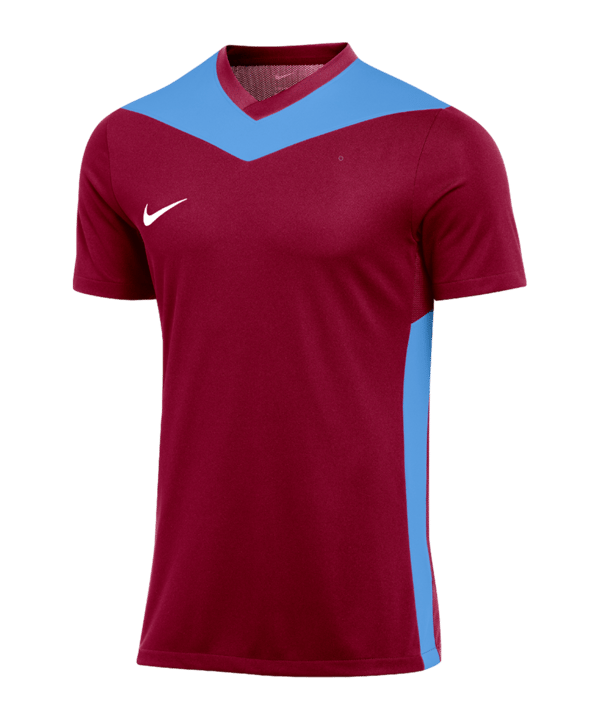 Nike Park Derby IV Trikot Kids Rot Blau F677 - rot