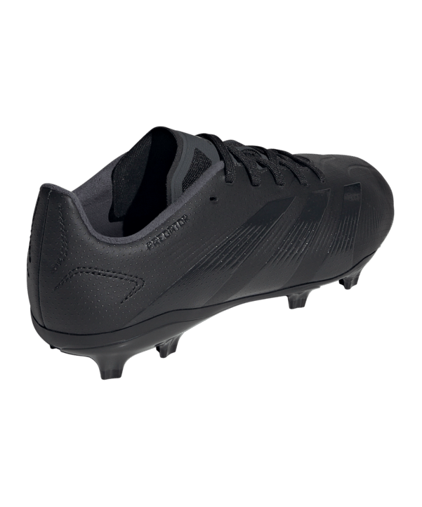 adidas Predator League FG Nightstrike Kids Schwarz - schwarz