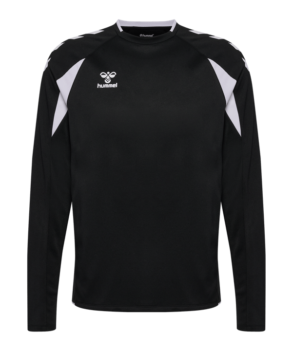 hummel Core 2.0 Sweatshirt Schwarz F2114 