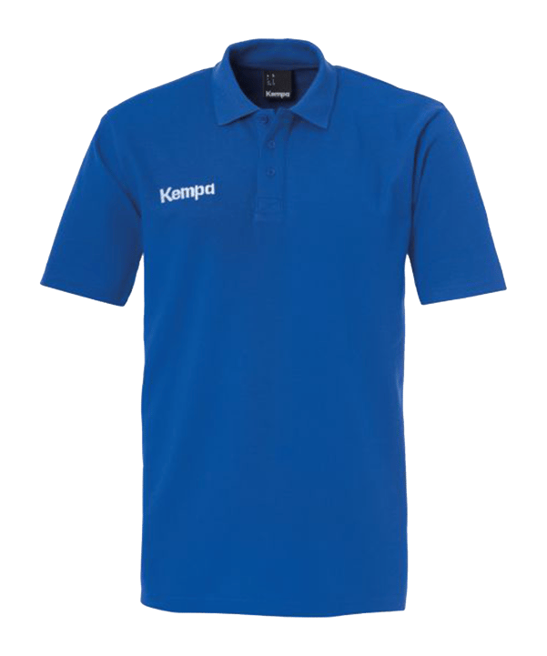 Kempa Classic Poloshirt Blau F09 - blau