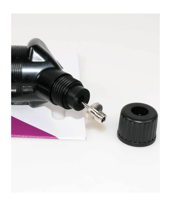 Cawila CORE Ballpumpe | schwarz | - schwarz