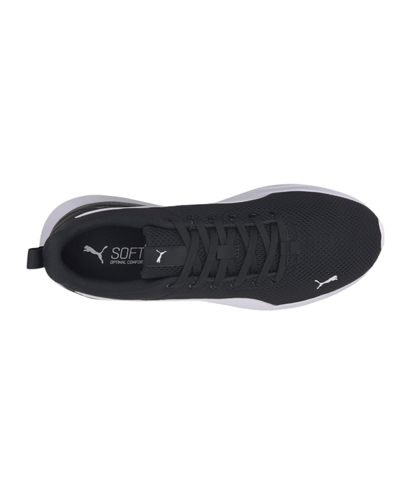 PUMA Anzarun Lite Runnning Schwarz F02 - schwarz