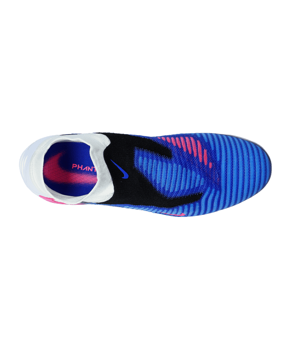 Nike Phantom 6 High Elite AG Attack Blau F446 - blau
