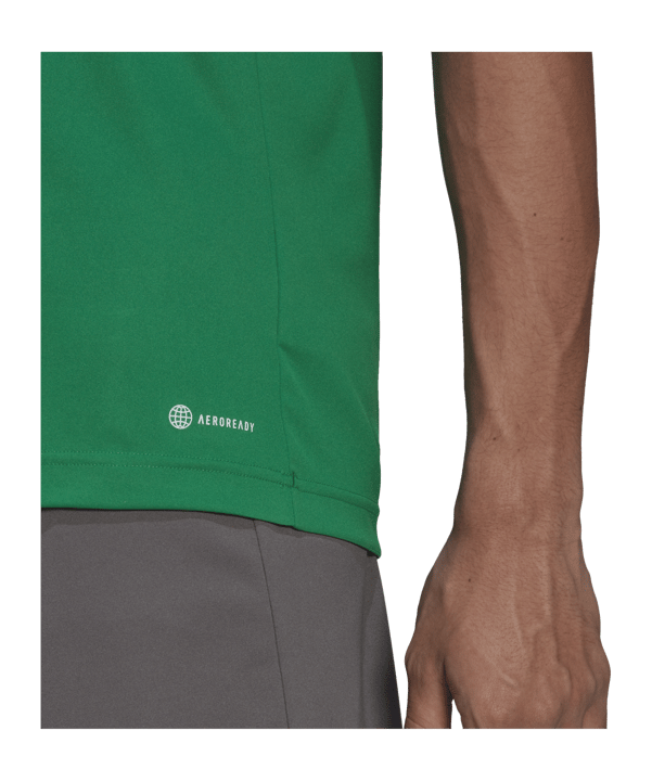 adidas Entrada 22 Trikot | Grün - gruen