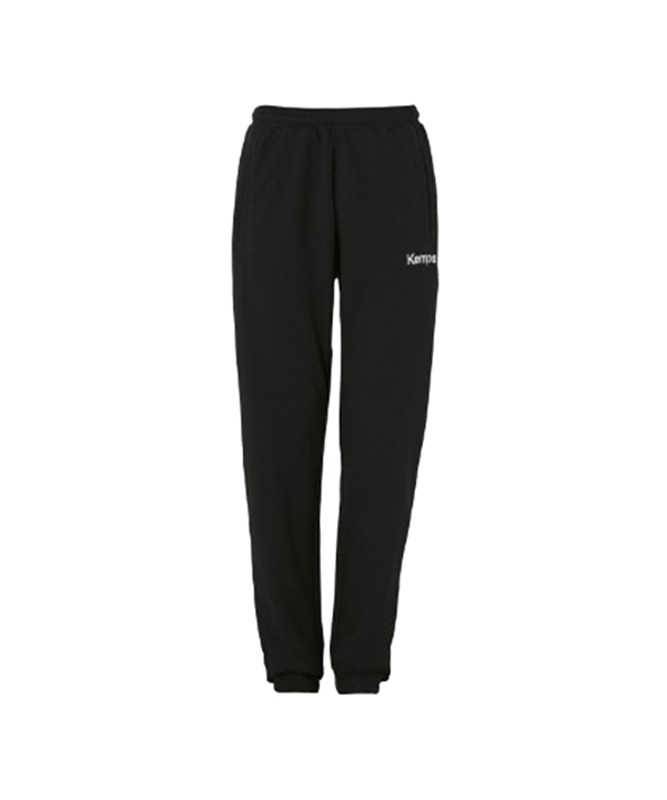 Kempa Sweathose | schwarz - schwarz