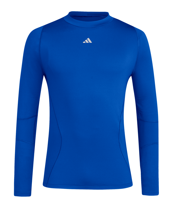adidas Techfit Sweatshirt Blau - blau