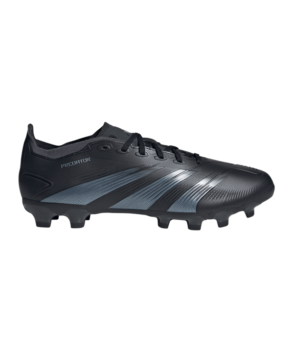 adidas Predator League MG Nightstrike Schwarz - schwarz