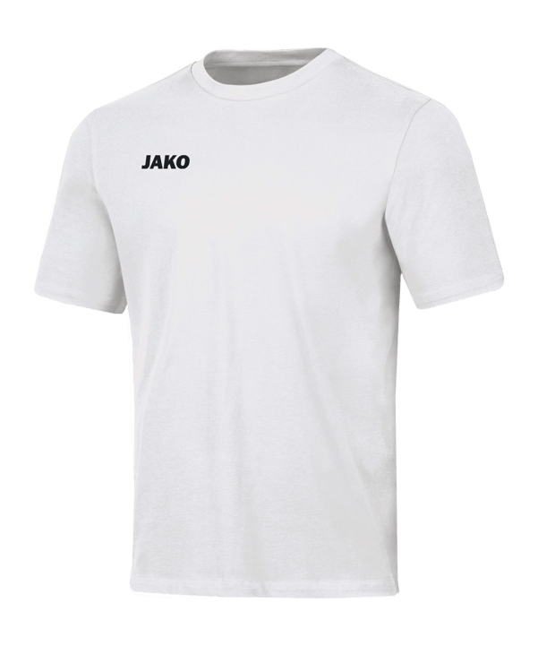 JAKO Base T-Shirt Weiss F00