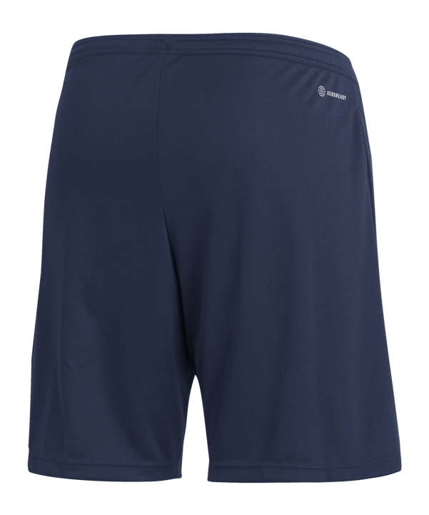 adidas Entrada 22 Trainingsshort | Dunkelblau - blau