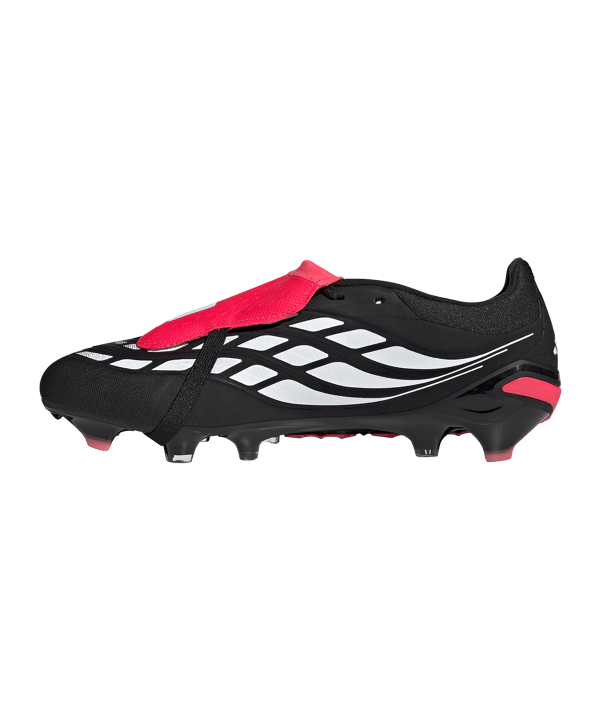 adidas Predator Pro FT FG Immortal DNA Schwarz - schwarz