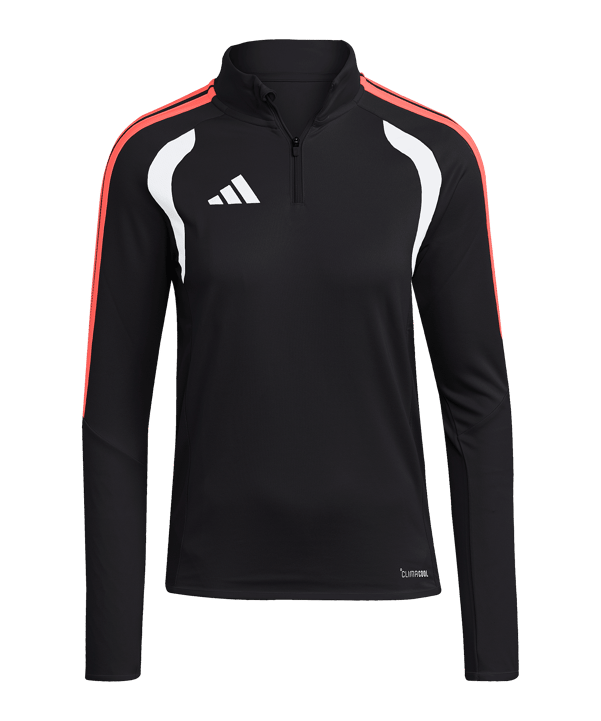 adidas Tiro 26 Training Sweatshirt Damen Schwarz 