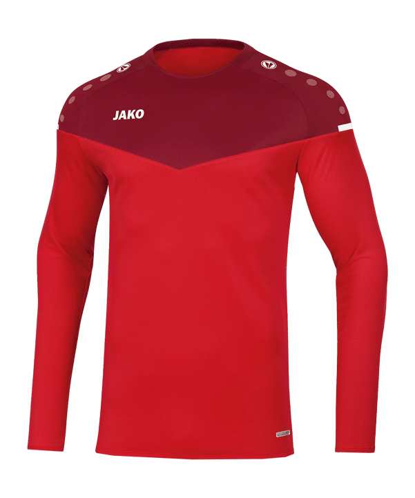 JAKO Champ 2.0 Sweatshirt Kids Rot F01
