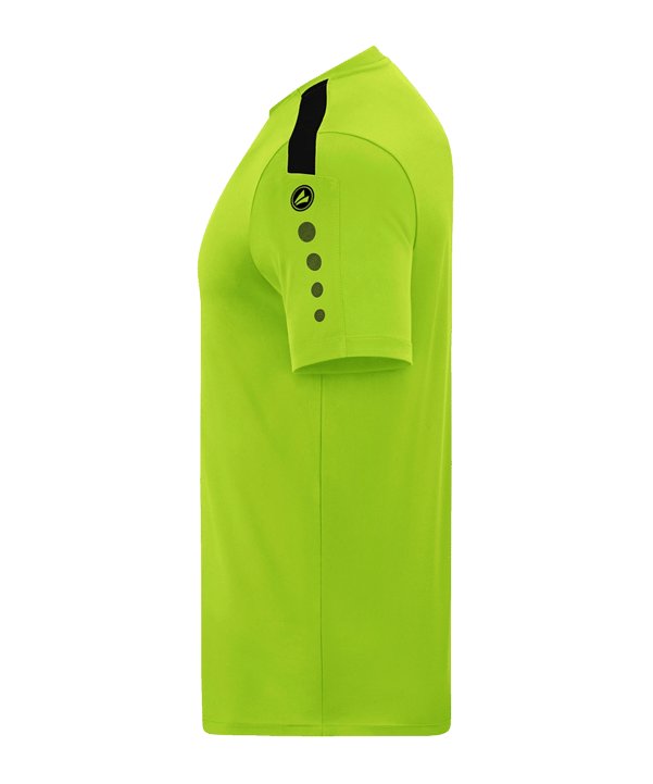 JAKO Power Trikot Grün Schwarz F210 - gruen