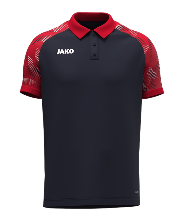 JAKO Sonic Polo Kids Blau F909 