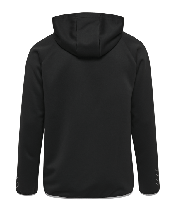 Hummel Cima Hoodie - schwarz