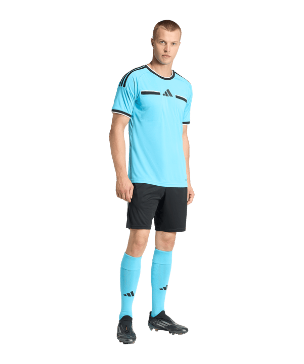 adidas 26 Schiedsrichtertrikot Blau - blau