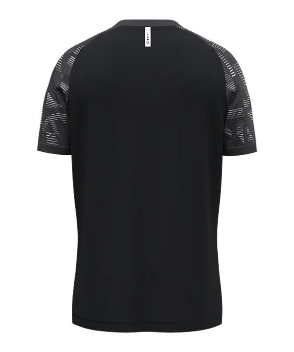JAKO Sonic T-Shirt Schwarz F801 - schwarz