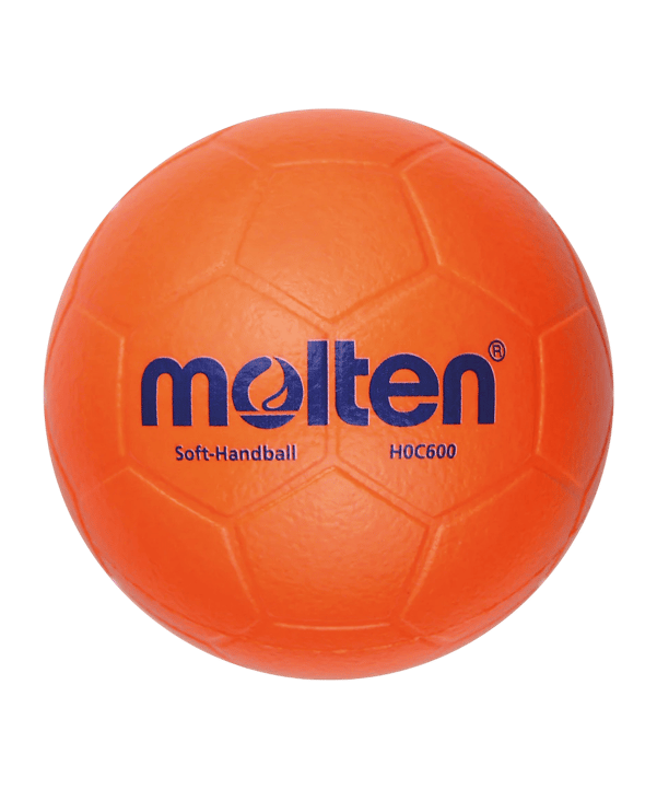 Molten Schaumstoffball Weich H0C600 Orange - orange