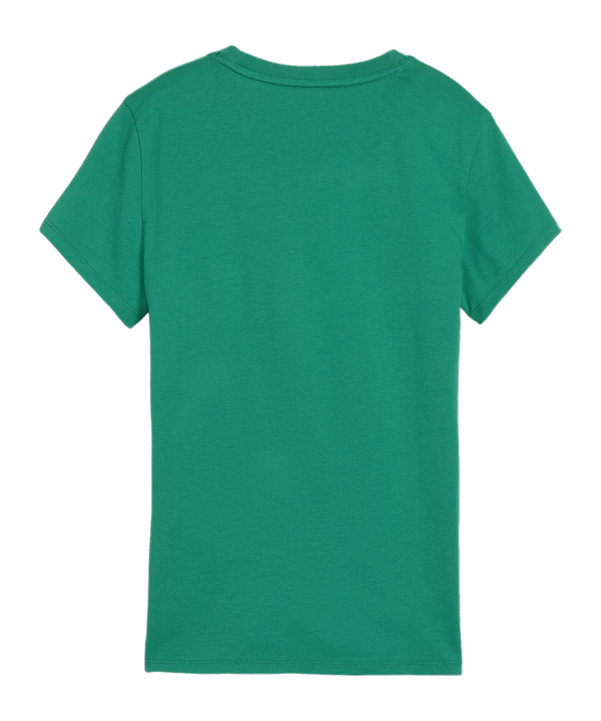 PUMA teamGOAL Casuals T-Shirt Damen Grün F05 - gruen