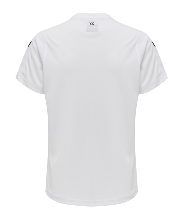 Hummel hmlCORE XK Sublima Trikot Kids Weiss F9001 - weiss