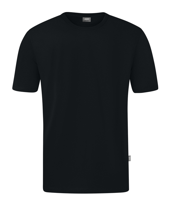 JAKO Doubletex T-Shirt Schwarz F800 