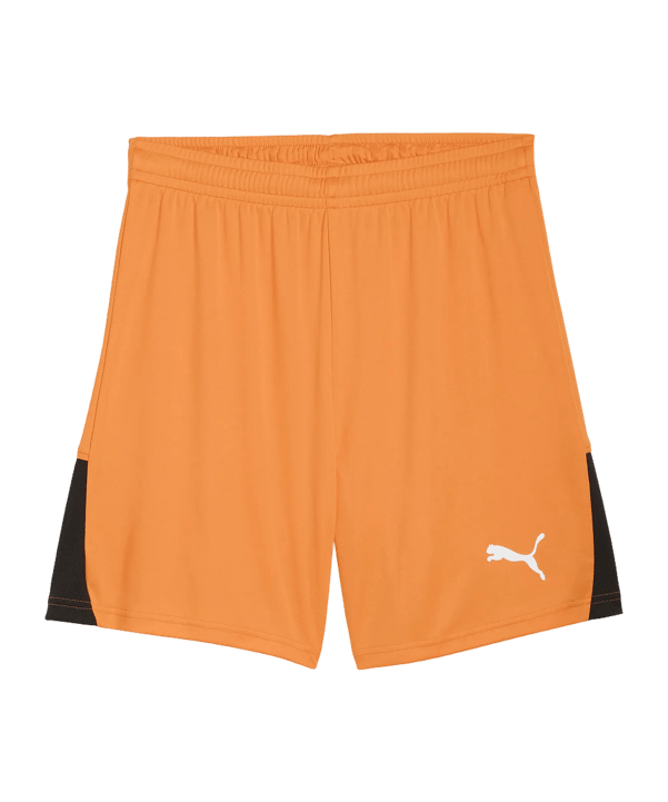 PUMA teamLIGA26 Short Orange F08 