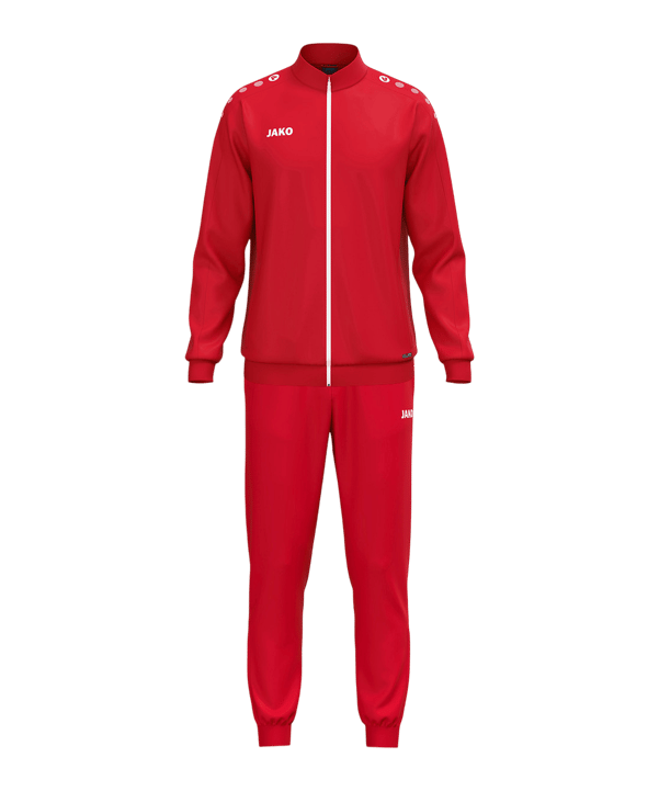 JAKO One Trainingsanzug Rot F100 