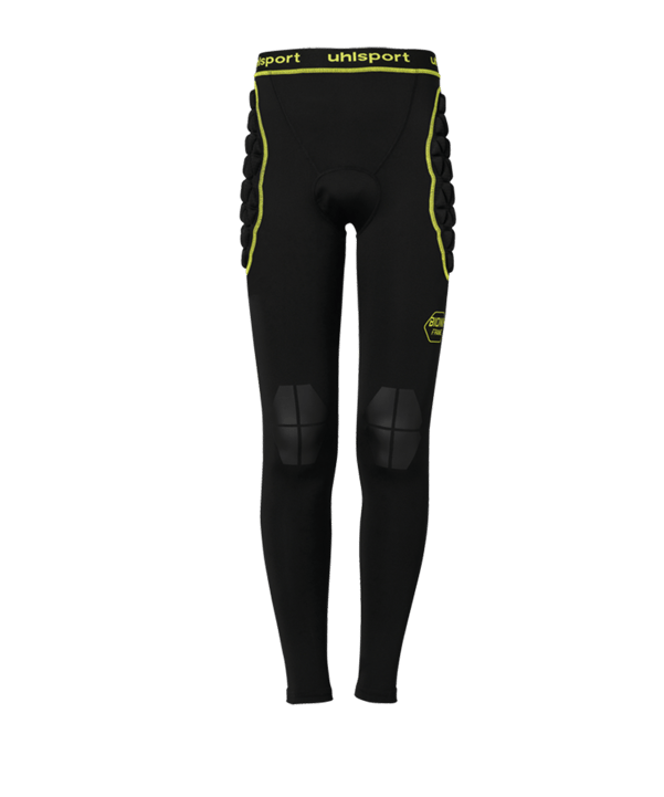 Uhlsport Bionikframe Longtight Schwarz F01