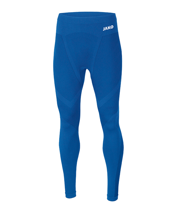 JAKO Comfort 2.0 Long Tight Kids Blau F04