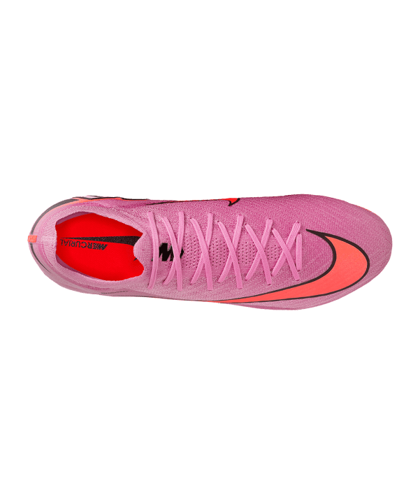 Nike Air Zoom Mercurial Vapor XVI Elite SG Scary Good Rosa F600 - rosa