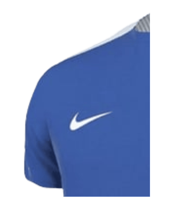 Nike Strike 24 Trainingsshirt Blau Weiss F465 - blau