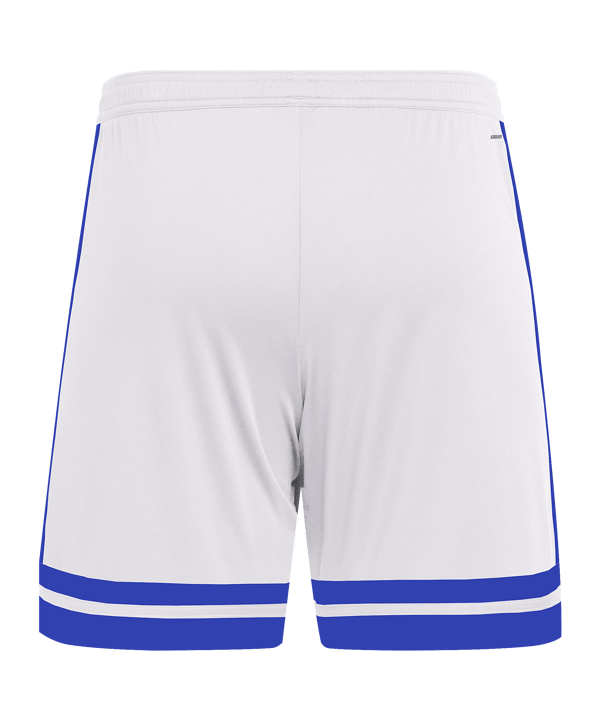 adidas Squadra 25 Short Weiss - weiss