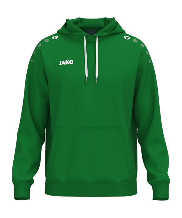 JAKO One Hoody Kids Grün F200 